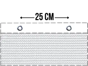 25 cm