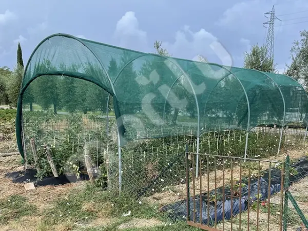 Gölgelik File - 40lık Gölgeleme - Yeşil - Görsel 5