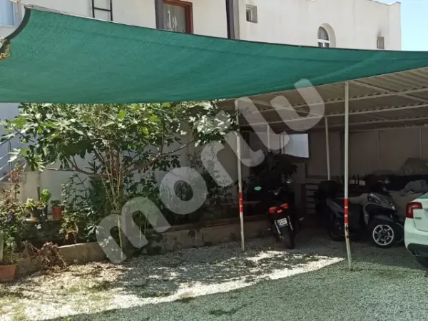 Otopark ve Araba Gölgeliği - 95lik 140 gram/m2 - Yeşil - Görsel 7