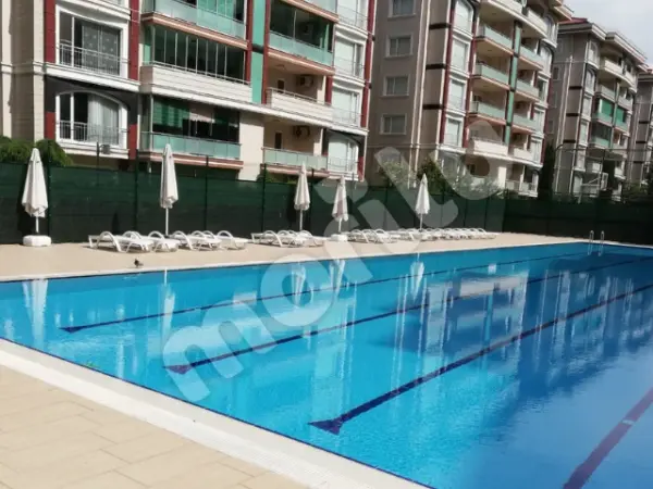 Havuz Görüntü Kesme Filesi - 95lik 140 gram/m2 - Yeşil - Görsel 5