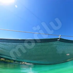 Açılır Kapanır Gölgelik File - 95lik 140 gr/m2 - Yeşil