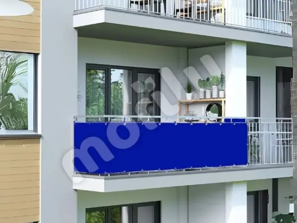 bahce-balkon-branda - 170gr - mavi - 2