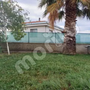 Bahçe Çit Filesi - 95lik Görüntü Engelleme - 120 gram/m2 - Yeşil