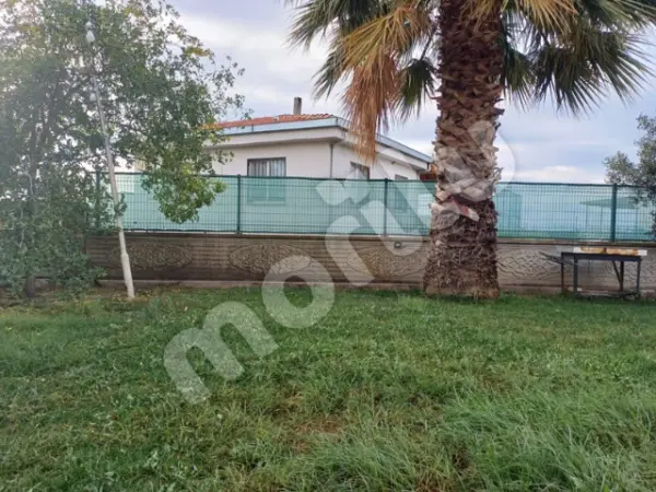 Bahçe Çit Filesi - 95lik Görüntü Engelleme - 120 gram/m2 - Yeşil