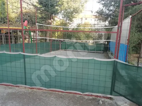 Kümes ve Bahçe Çevirme Çit Örtüsü - 55lik - Yeşil - Görsel 8