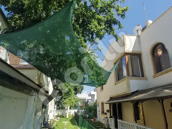 Dut Toplama Filesi - Yeşil