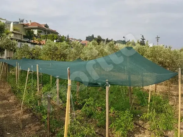 Gölgelik File 40lık Gölgeleme - Yeşil - Görsel 2