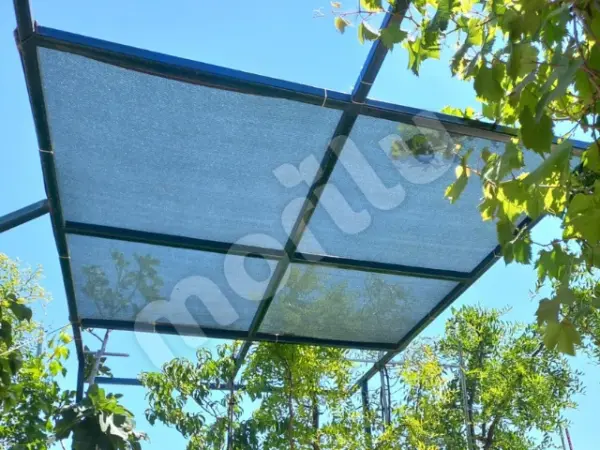 Sera - Bitki ve Hayvan Gölgeliği - 95lik 120 gram/m2 - Yeşil - Görsel 6