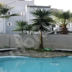 Havuz Görüntü Kesme Filesi - 95lik 140 gram/m2 - Gri