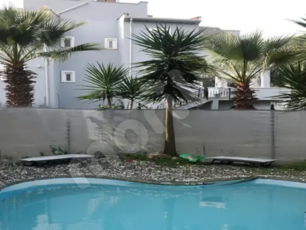 Havuz Görüntü Kesme Filesi - 95lik 140 gram/m2 - Gri