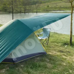 Kamp ve Plaj Gölgeliği - 95lik 140 gram/m2 - Yeşil