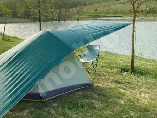 Kamp ve Plaj Gölgeliği - 95lik 140 gram/m2 - Yeşil