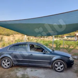 Otopark ve Araba Gölgeliği - 75lik - Yeşil