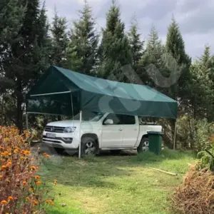 Otopark ve Araba Gölgelikleri