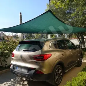 Otopark ve Araba Gölgeliği - 95lik 180 gram/m2 - Yeşil