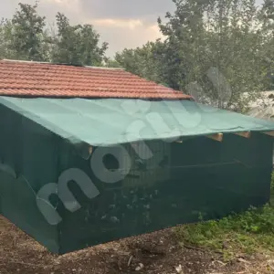 Sera - Bitki ve Hayvan Gölgeliği - 95lik 120 gram/m2 - Yeşil