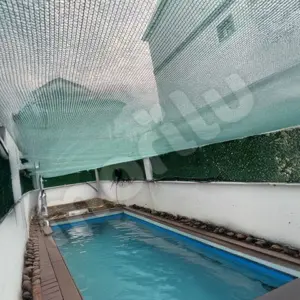 Tekne ve Havuz Gölgeliği - 75lik Gölgeleme - Yeşil