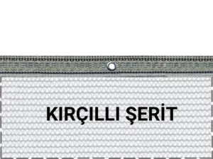 Kırçıllı Şerit