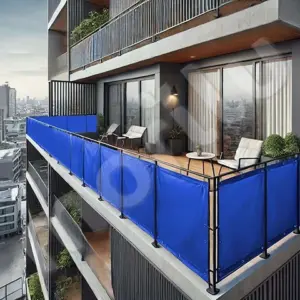 Bahçe ve Balkon Brandaları