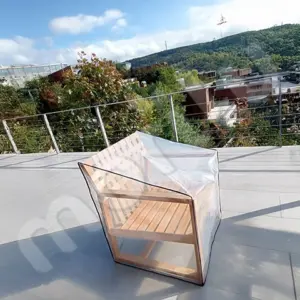 Sandalye Koruma Kılıfı