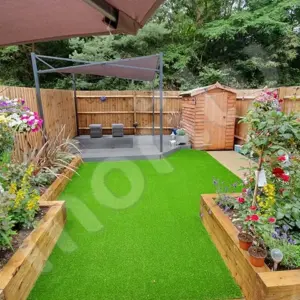 Suni Çim – 7 mm – Yeşil