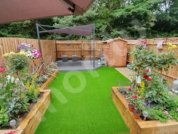 Suni Çim – 7 mm – Yeşil