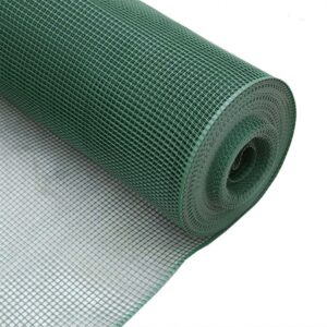 Plastik Dekoratif Bahçe Çiti