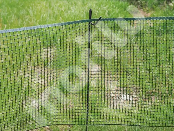 Morilu-Yesil-10mm-Duz-Plastik-Cit