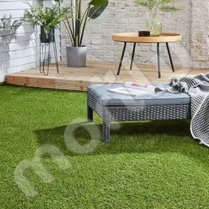 Suni Çim – 30 mm – Yeşil Sarı